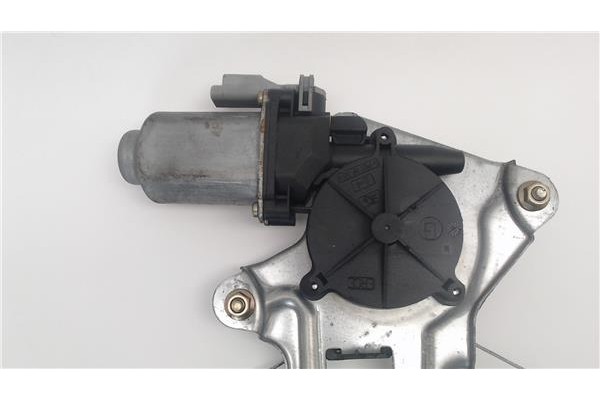 Recambio de mecanismo elevalunas trasero izquierdo para citroen xsara berlina referencia OEM IAM 922346 60500550 922345 , CITROË