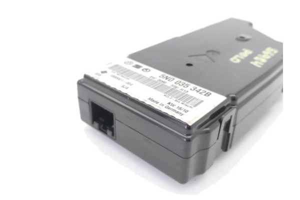 Recambio de modulo electronico para volkswagen polo v (6r1) 1.4 advance referencia OEM IAM 5N0035342B  
