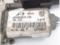 Recambio de motor elevalunas delantero izquierdo para seat leon (1m1) referencia OEM IAM (1J0959801F) BRM-H  