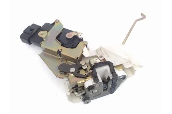 Recambio de cierre electromagnetico trasero derecho para opel agila 1.2 básico referencia OEM IAM 4706488  