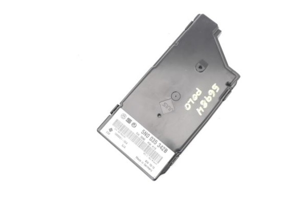 Recambio de modulo electronico para volkswagen polo v (6r1) 1.4 advance referencia OEM IAM 5N0035342B  