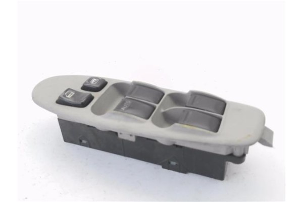 Recambio de mando elevalunas delantero izquierdo para nissan almera tino (v10m) 1.8 referencia OEM IAM 25401VB000  