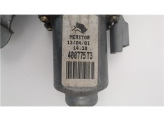 Recambio de mecanismo elevalunas trasero izquierdo para citroen xsara berlina referencia OEM IAM 922346 60500550 922345 , CITROË