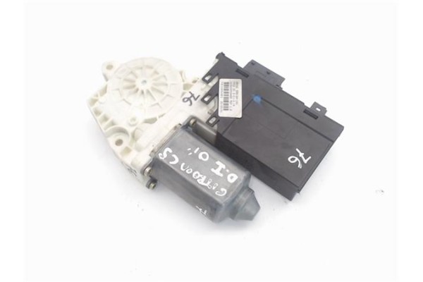 Recambio de motor elevalunas delantero izquierdo para citroen c5 berlina referencia OEM IAM (9632531980) (104993-105) (990184-10