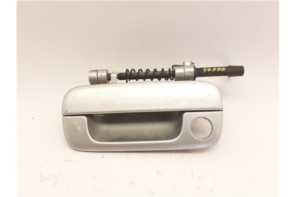 Recambio de maneta exterior porton para peugeot partner combispace (5f) 2.0 hdi referencia OEM IAM 9621858877  