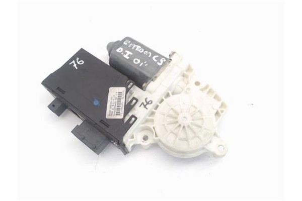 Recambio de motor elevalunas delantero izquierdo para citroen c5 berlina referencia OEM IAM (9632531980) (104993-105) (990184-10