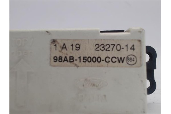 Recambio de reloj horario para ford focus berlina (cew) referencia OEM IAM 98AB15000CCW  