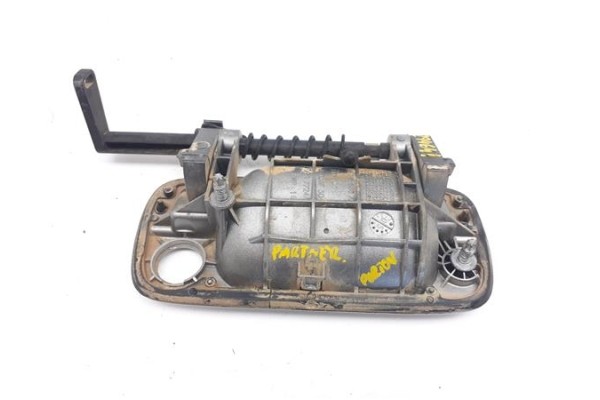 Recambio de maneta exterior porton para peugeot partner combispace (5f) 2.0 hdi referencia OEM IAM 9621858877  
