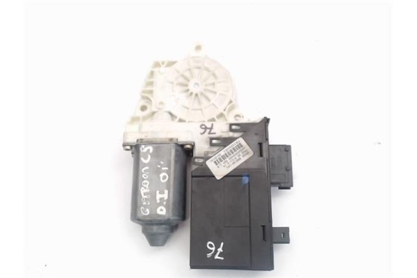 Recambio de motor elevalunas delantero izquierdo para citroen c5 berlina referencia OEM IAM (9632531980) (104993-105) (990184-10