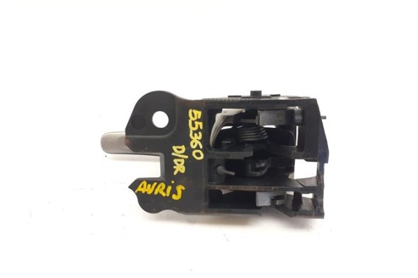 Recambio de manilla para toyota auris (e15) 2.0 d-4d referencia OEM IAM 6920512220B4  