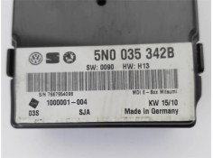 Recambio de modulo electronico para volkswagen polo v (6r1) 1.4 advance referencia OEM IAM 5N0035342B  