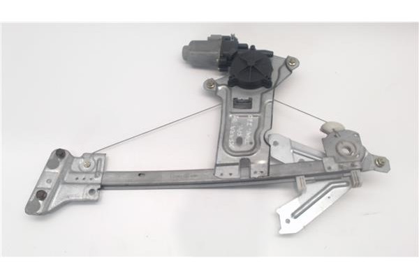 Recambio de mecanismo elevalunas trasero izquierdo para citroen xsara berlina referencia OEM IAM 922346 60500550 922345 , CITROË