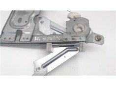 Recambio de mecanismo elevalunas trasero izquierdo para citroen xsara berlina referencia OEM IAM 922346 60500550 922345 , CITROË