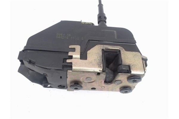 Recambio de cierre electromagnetico delantero izquierdo para renault megane ii (bm0/1_, cm0/1_) 1.5 dci (bm0f, cm0f) referencia 