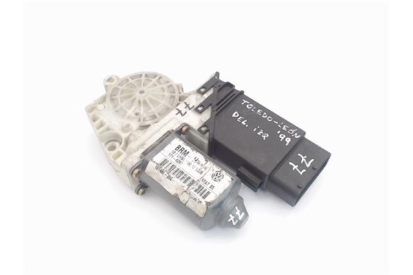 Recambio de motor elevalunas delantero izquierdo para seat toledo (1m2) referencia OEM IAM (1J0959801F)  