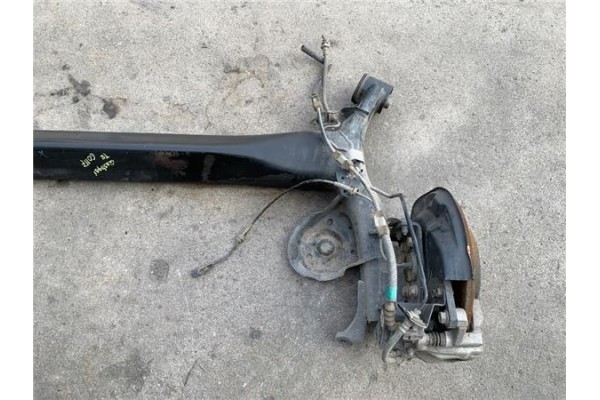 Recambio de puente trasero para nissan qashqai ii (j11e) 1.2 n-connecta referencia OEM IAM 555014EA0A  
