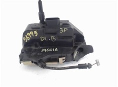 Recambio de cierre electromagnetico delantero izquierdo para renault megane ii (bm0/1_, cm0/1_) 1.5 dci (bm0f, cm0f) referencia 