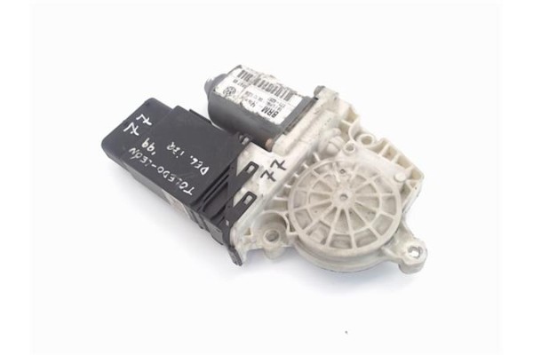 Recambio de motor elevalunas delantero izquierdo para seat toledo (1m2) referencia OEM IAM (1J0959801F)  