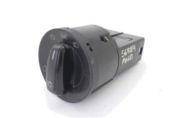 Recambio de conmutador luces para volkswagen polo v (6r1) 1.4 advance referencia OEM IAM 6R0941531B  