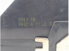 Recambio de cierre electromagnetico delantero izquierdo para renault megane ii (bm0/1_, cm0/1_) 1.5 dci (bm0f, cm0f) referencia 