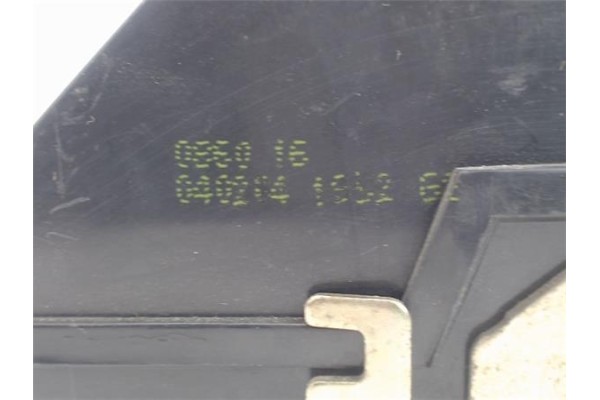 Recambio de cierre electromagnetico delantero izquierdo para renault megane ii (bm0/1_, cm0/1_) 1.5 dci (bm0f, cm0f) referencia 