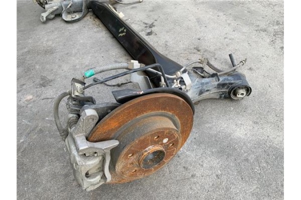 Recambio de puente trasero para nissan qashqai ii (j11e) 1.2 n-connecta referencia OEM IAM 555014EA0A  