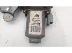 Recambio de mecanismo elevalunas trasero izquierdo para citroen xsara berlina referencia OEM IAM 922346 60500550 922345 , CITROË