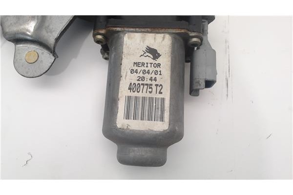 Recambio de mecanismo elevalunas trasero izquierdo para citroen xsara berlina referencia OEM IAM 922346 60500550 922345 , CITROË
