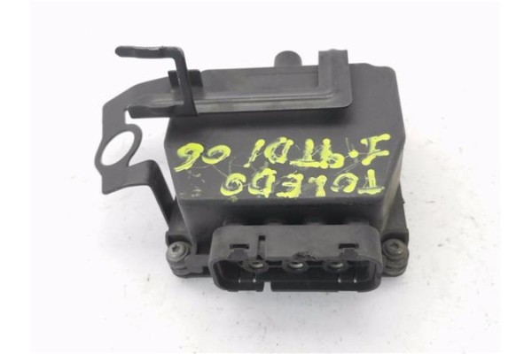 Recambio de valvula descarga turbo para seat toledo (5p2) 1.9 exclusive referencia OEM IAM 1K0906279B 6Q0906625 