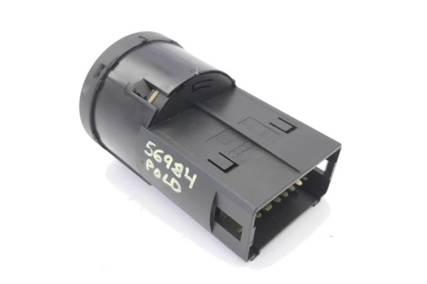 Recambio de conmutador luces para volkswagen polo v (6r1) 1.4 advance referencia OEM IAM 6R0941531B  