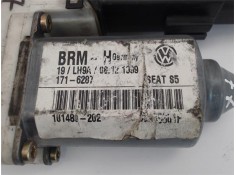 Recambio de motor elevalunas delantero izquierdo para seat toledo (1m2) referencia OEM IAM (1J0959801F)  