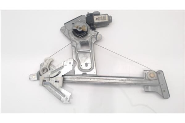 Recambio de mecanismo elevalunas trasero izquierdo para citroen xsara berlina referencia OEM IAM 922346 60500550 922345 , CITROË