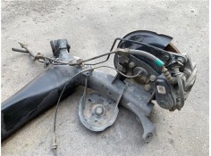 Recambio de puente trasero para nissan qashqai ii (j11e) 1.2 n-connecta referencia OEM IAM 555014EA0A  