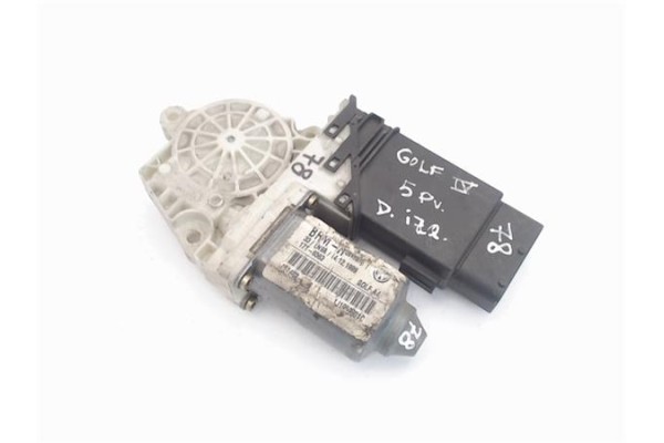 Recambio de motor elevalunas delantero izquierdo para volkswagen golf iv berlina (1j1) referencia OEM IAM (1J1959801C) BRM  
