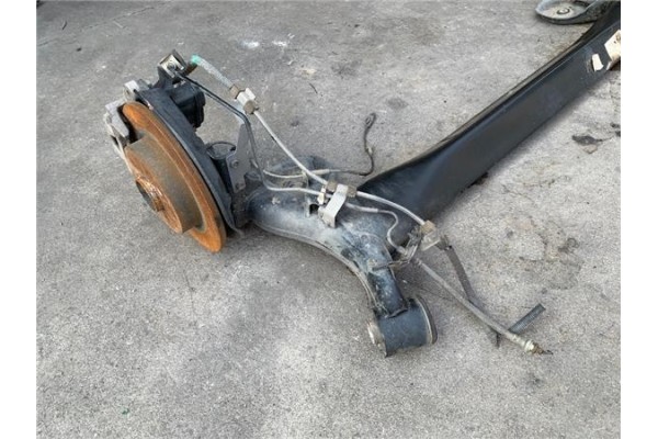 Recambio de puente trasero para nissan qashqai ii (j11e) 1.2 n-connecta referencia OEM IAM 555014EA0A  