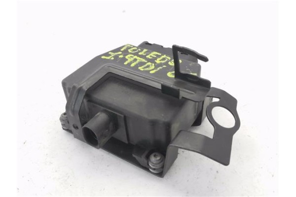 Recambio de valvula descarga turbo para seat toledo (5p2) 1.9 exclusive referencia OEM IAM 1K0906279B 6Q0906625 