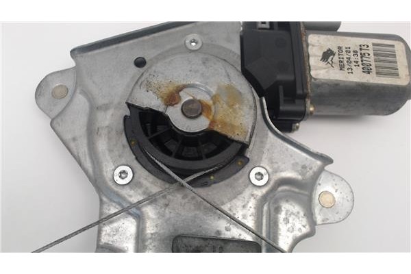 Recambio de mecanismo elevalunas trasero izquierdo para citroen xsara berlina referencia OEM IAM 922346 60500550 922345 , CITROË