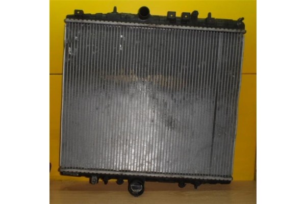 Recambio de radiador para citroen c8 (2002) 2.2 hdi exclusive [2,2 ltr. - 94 kw hdi fap cat (4hw / dw12ted4)] referencia OEM IAM