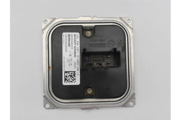 Recambio de centralita xenon para renault clio v 1.0 business referencia OEM IAM 260556623R A2C906658030 