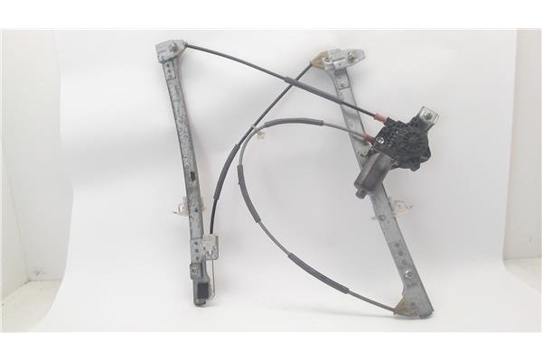 Recambio de mecanismo elevalunas delantero izquierdo para citroen xsara berlina referencia OEM IAM 9221L3  9643808080 , CITROËN 