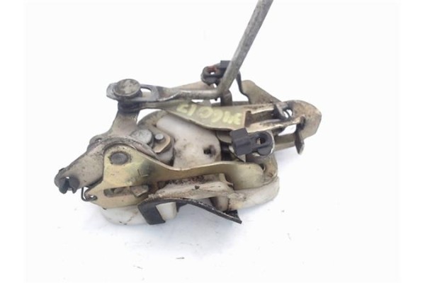 Recambio de cierre electromagnetico delantero izquierdo para suzuki alto (sh410/ef) 1.0 basis referencia OEM IAM 82202M72F10  