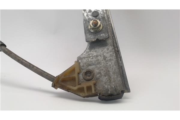 Recambio de mecanismo elevalunas delantero izquierdo para citroen xsara berlina referencia OEM IAM 9221L3  9643808080 , CITROËN 