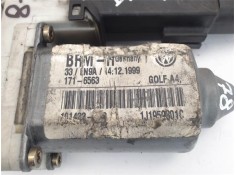 Recambio de motor elevalunas delantero izquierdo para volkswagen golf iv berlina (1j1) referencia OEM IAM (1J1959801C) BRM  
