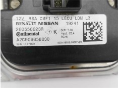 Recambio de centralita xenon para renault clio v 1.0 business referencia OEM IAM 260556623R A2C906658030 