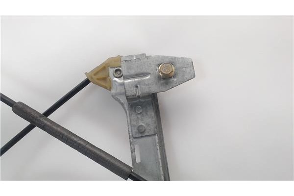 Recambio de mecanismo elevalunas delantero izquierdo para citroen xsara berlina referencia OEM IAM 9221L3  9643808080 , CITROËN 