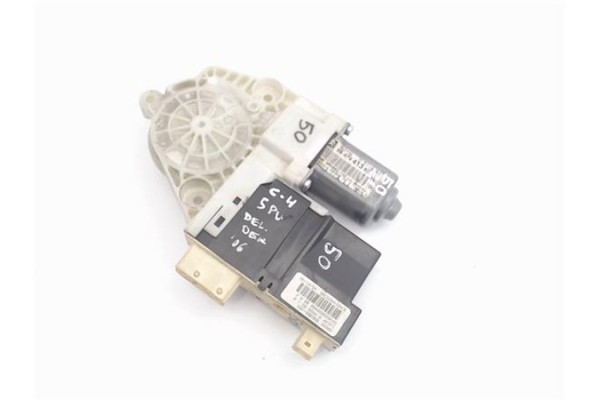 Recambio de motor elevalunas delantero derecho para citroen c4 berlina referencia OEM IAM (9647441380) (996388-103) 