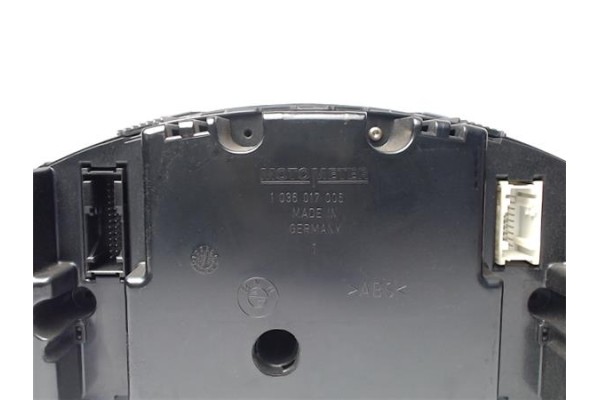 Recambio de cuadro completo para bmw serie 3 berlina (e46) 2.0 320d referencia OEM IAM 6910277 0263606307 