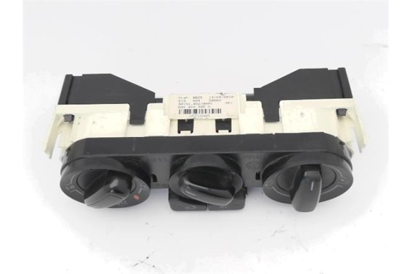 Recambio de mandos calefaccion / a.a. para volkswagen polo v (6r1) 1.4 advance referencia OEM IAM 6R0820045Q  