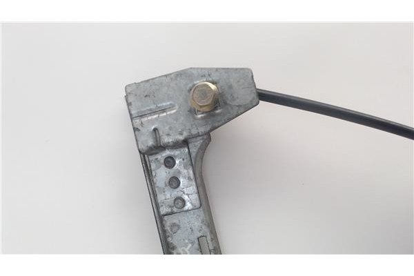 Recambio de mecanismo elevalunas delantero izquierdo para citroen xsara berlina referencia OEM IAM 9221L3  9643808080 , CITROËN 