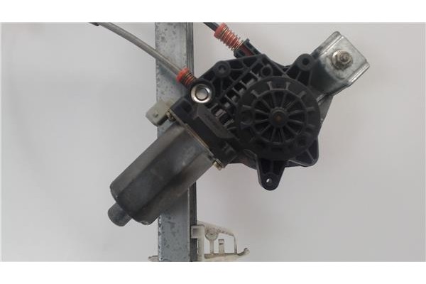 Recambio de mecanismo elevalunas delantero izquierdo para citroen xsara berlina referencia OEM IAM 9221L3  9643808080 , CITROËN 